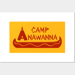 Camp Anawanna Posters and Art